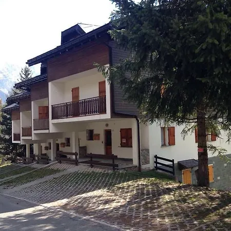 Forte Oga Valdisotto