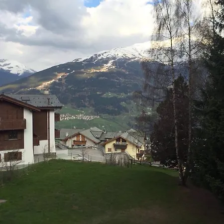 Apartmán Forte Oga Valdisotto