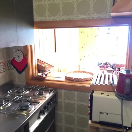 Forte Oga Apartmán *