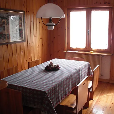 Forte Oga Apartmán Valdisotto